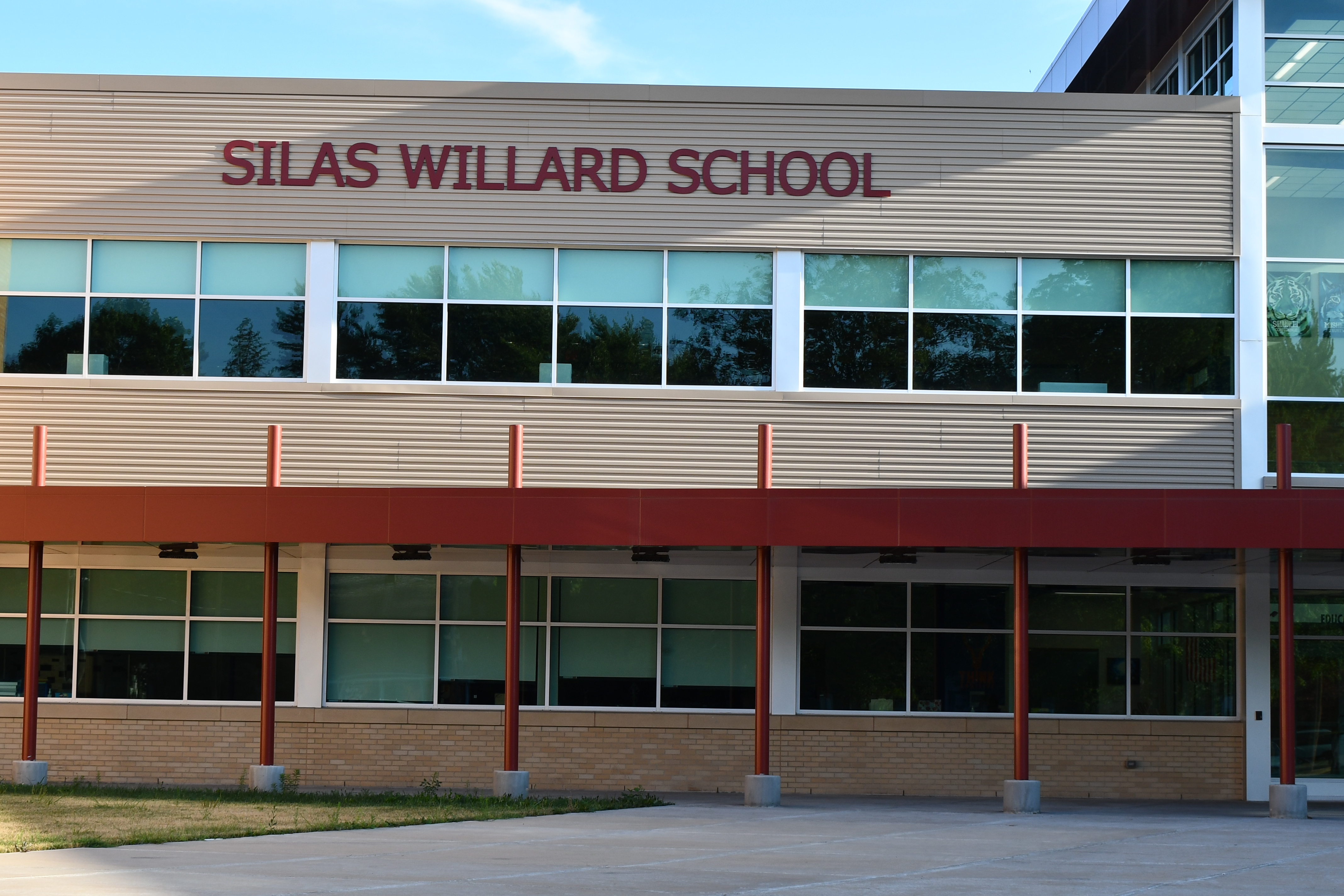 Silas Willard