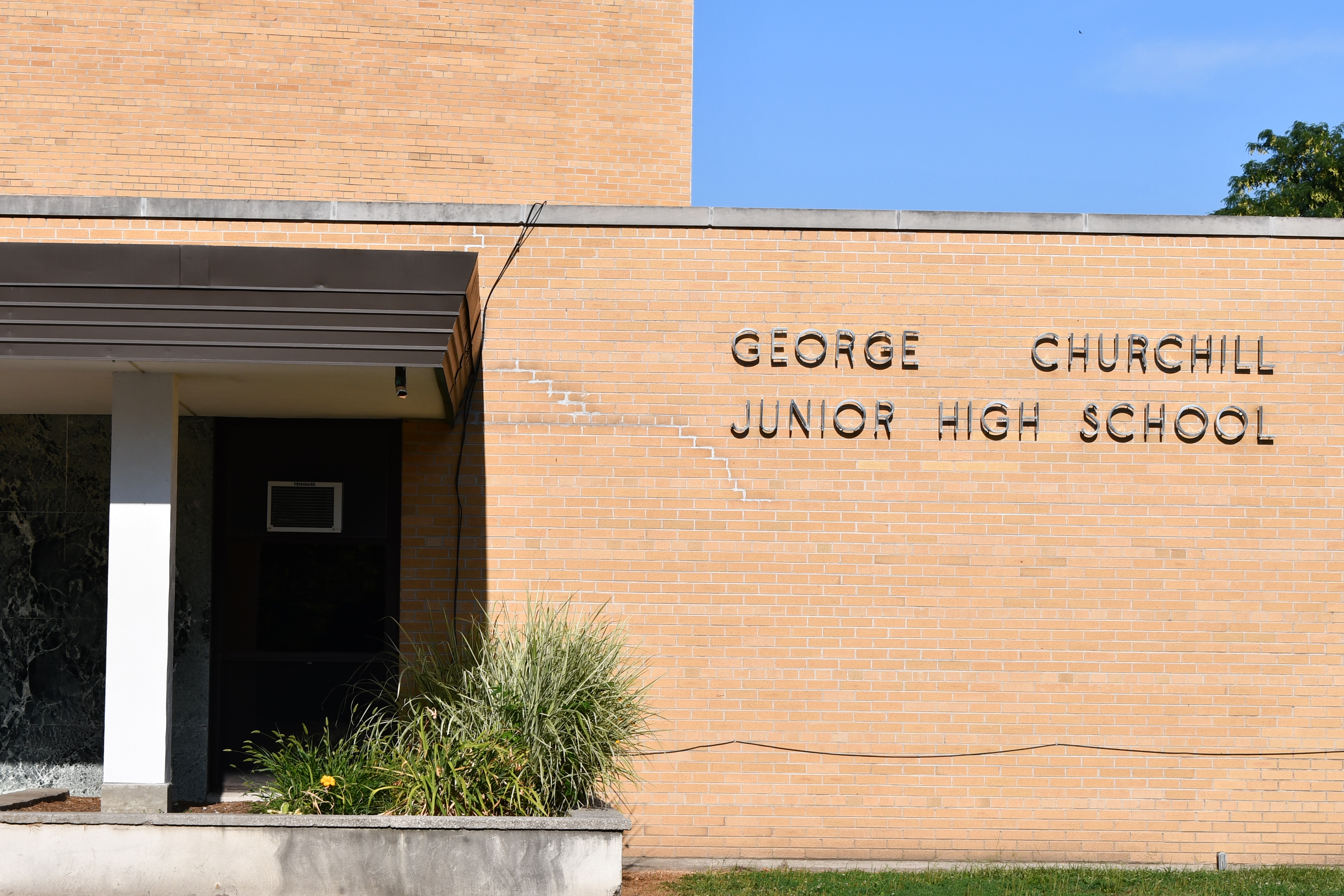 Churchill Junior High