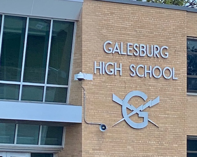 Galesburg CUSD 205 Helping Students Achieve Their Dreams