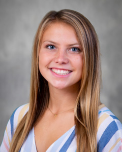 Photo of student Taylor Harrison