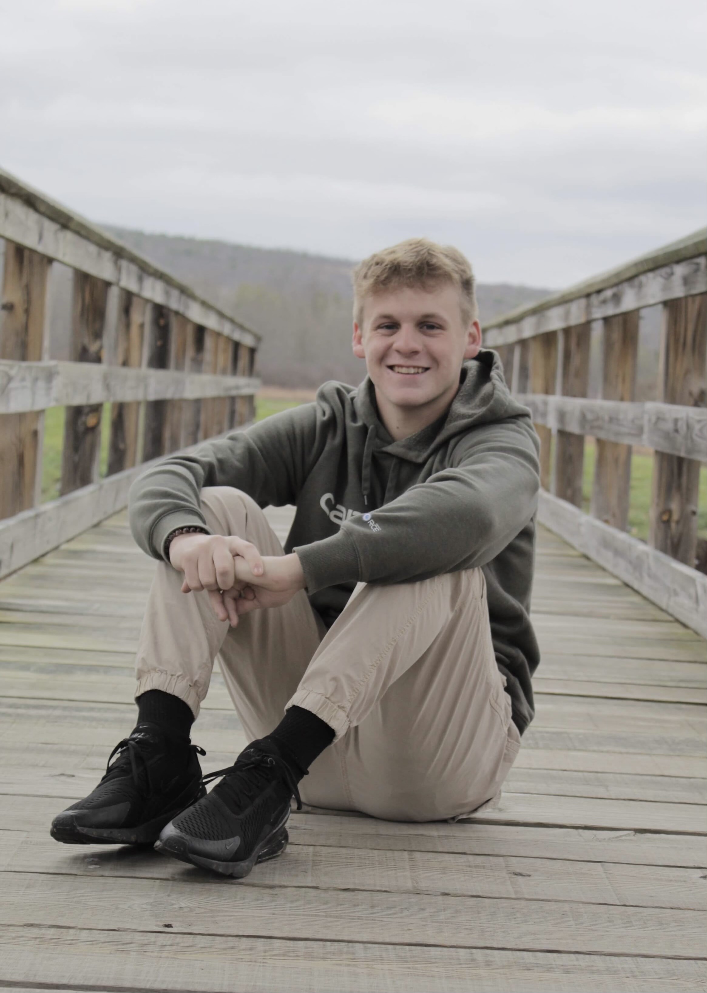 Caleb Wakeman