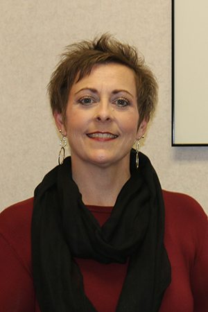 Mrs. Tandi Riley, Vice-President-