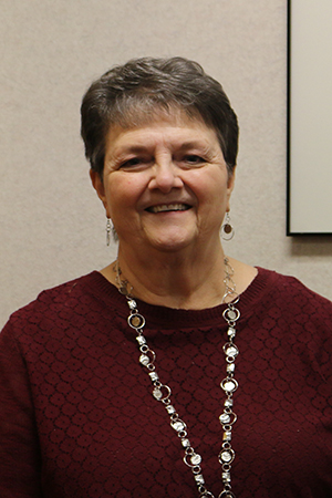 Mrs. Marilyn Cole, Secretary-
