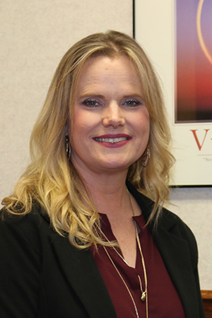 Mrs. Nancy Galle, Member-