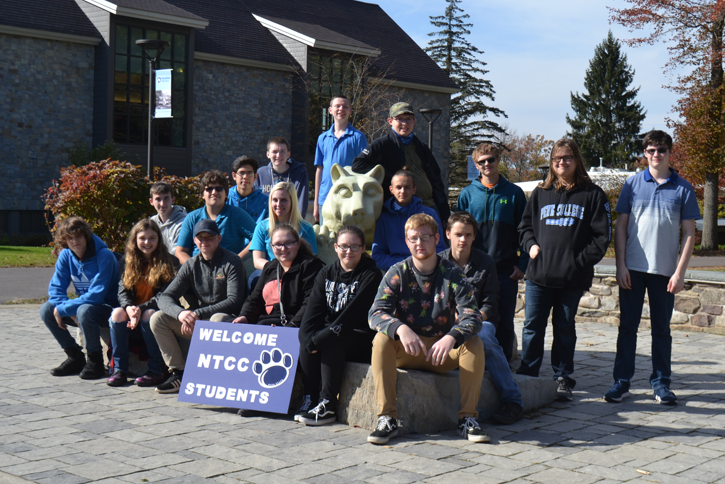 The Information Technology program