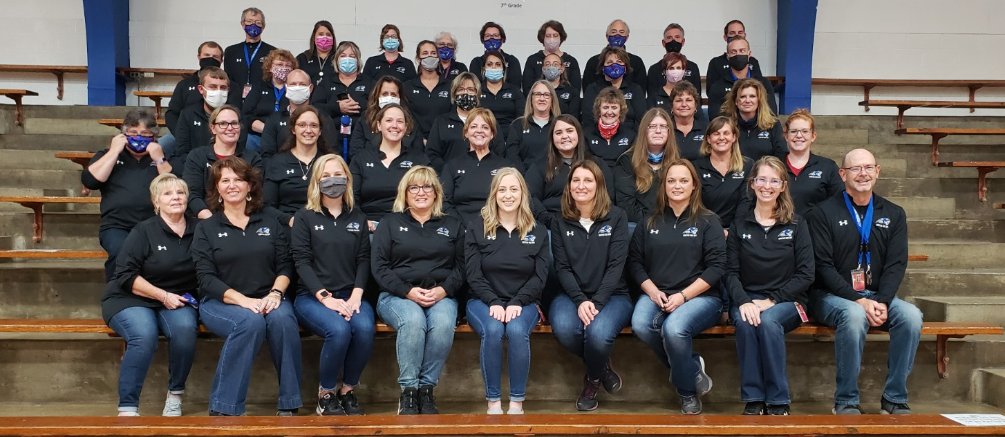 Staff Photo 2020