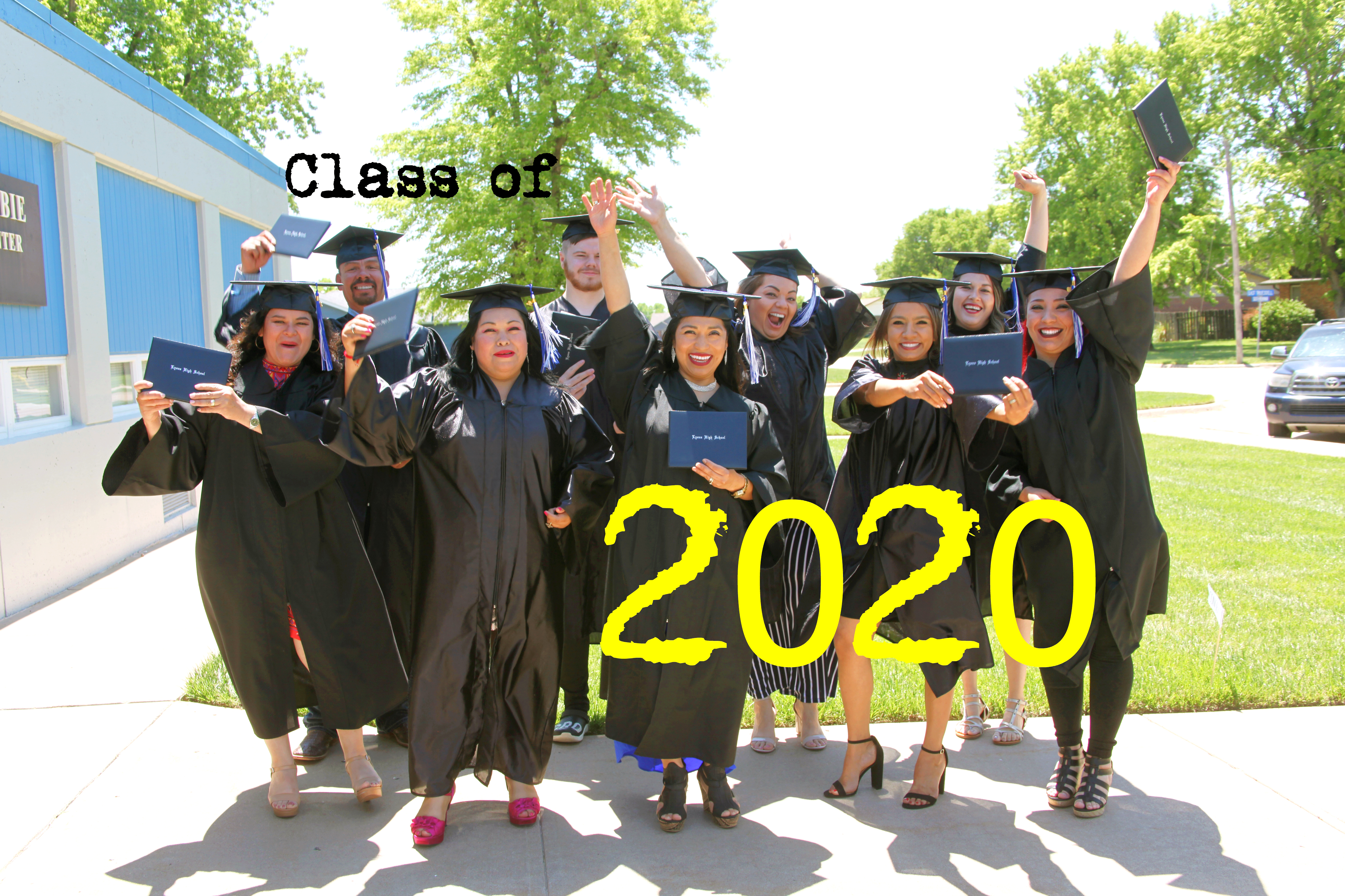 Class of 2020
