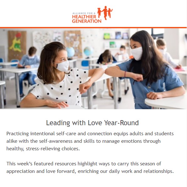 Leading with Love
