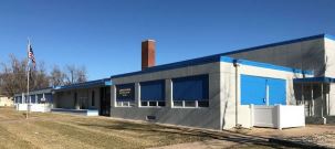 Photo of the Lyon District Office