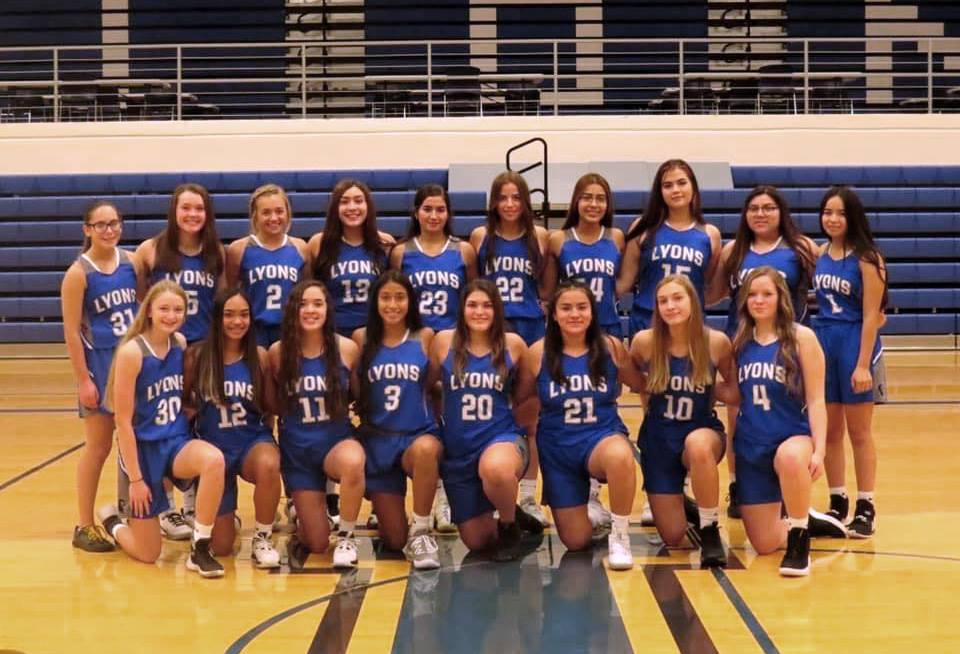 Girls Team Basketball