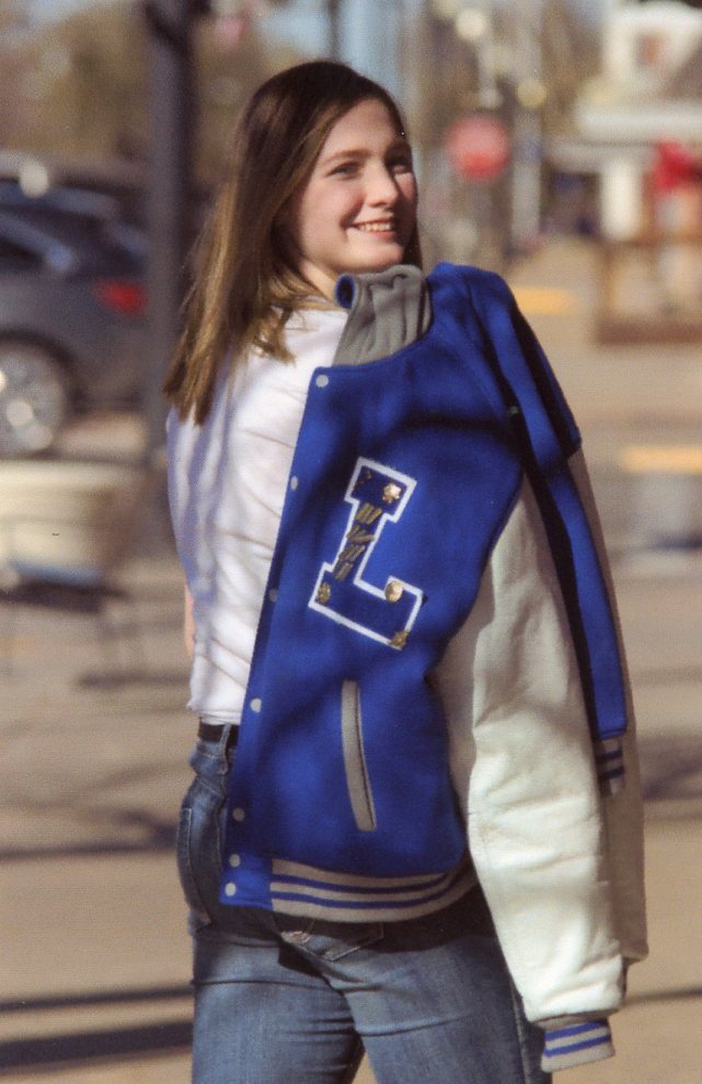 A photo of Liberty Belote