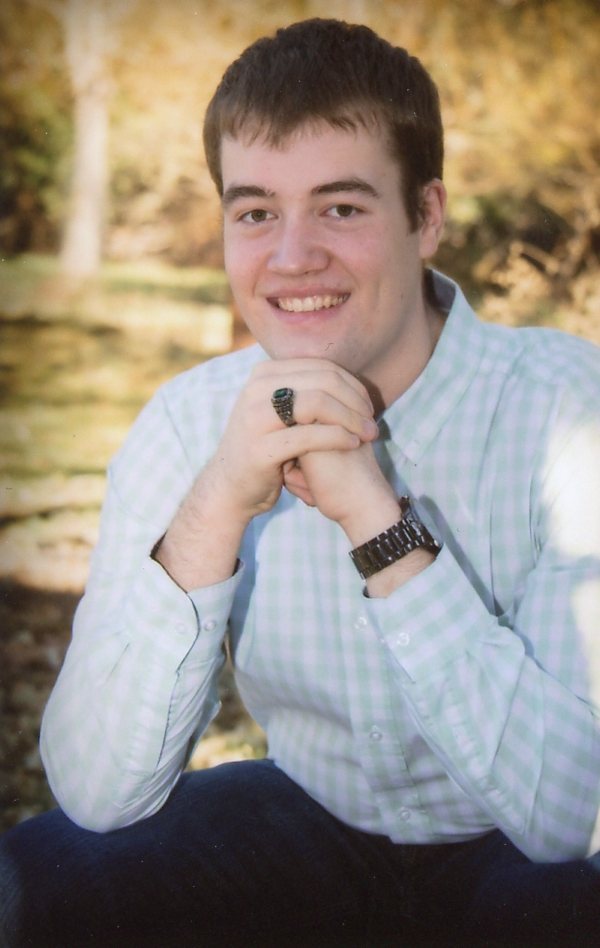 Photo of Robbie Stansbury