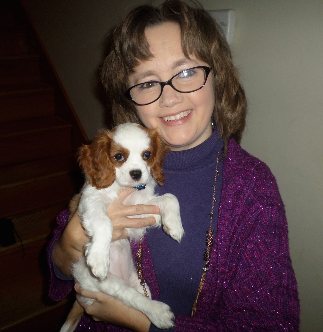 Photo of Kelly Buckley