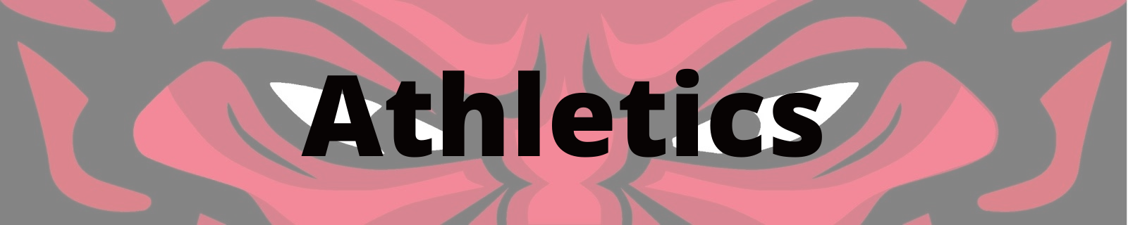 Athletics banner