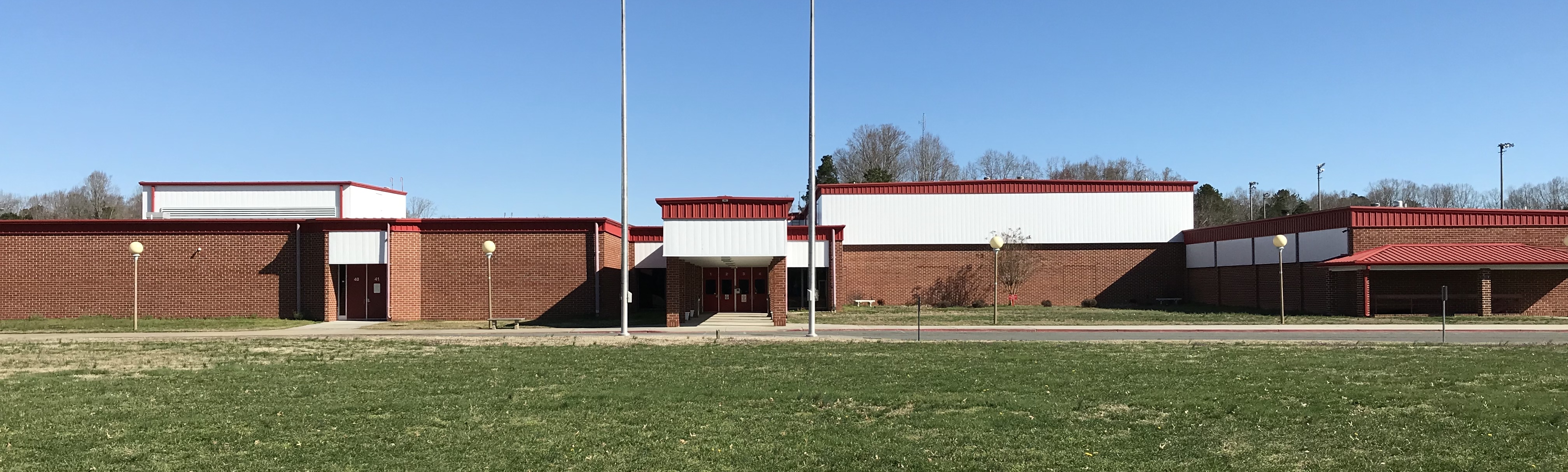 picture of lancaster high school