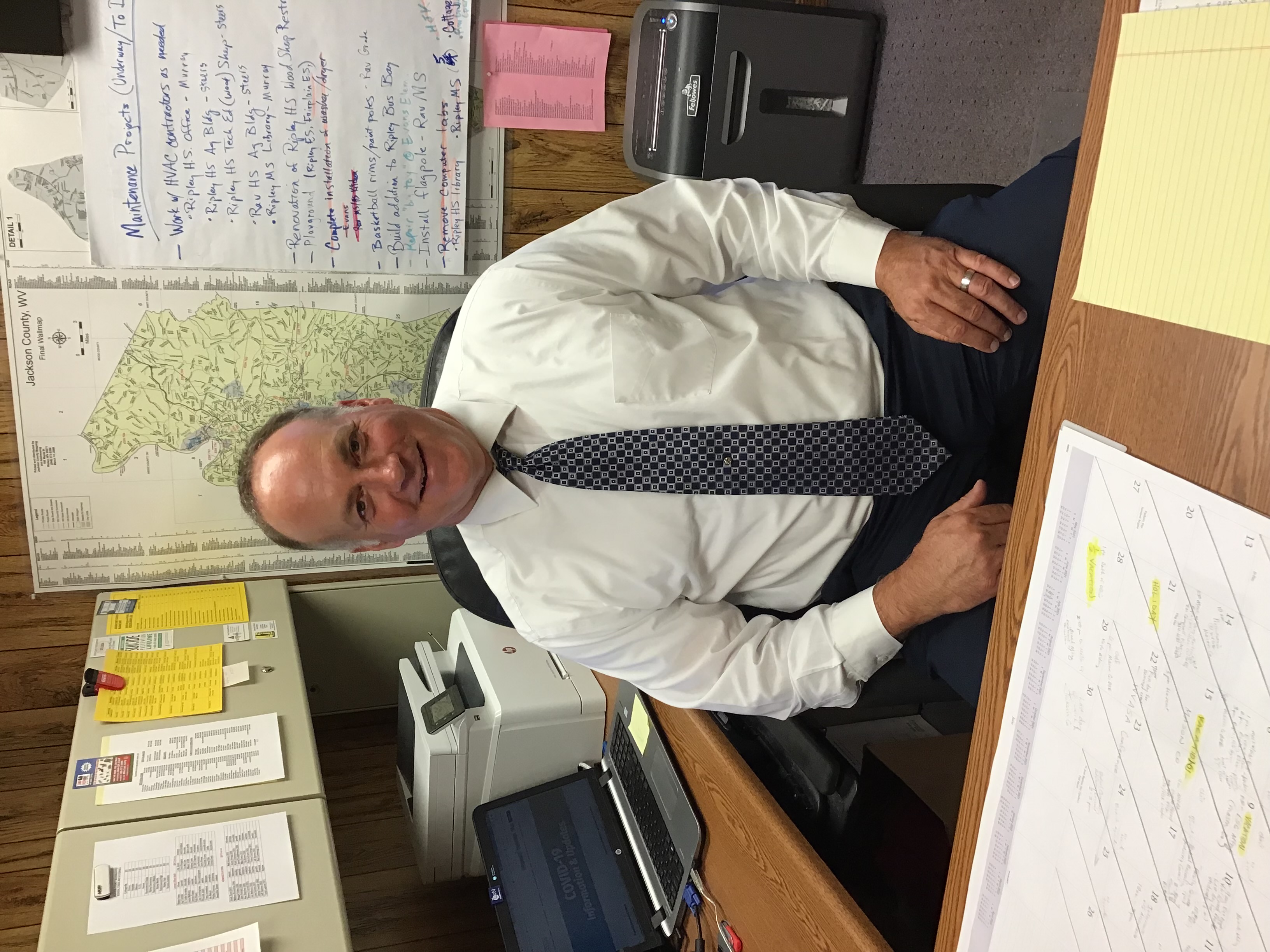 Photo of Michael Erwin