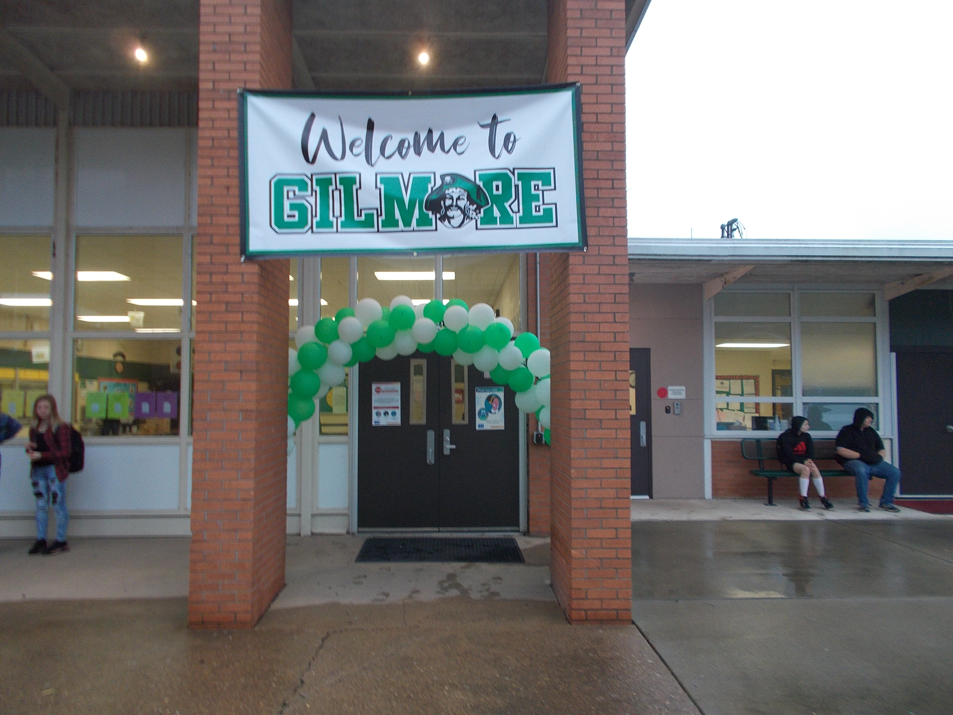 Gilmore Elementary School Home