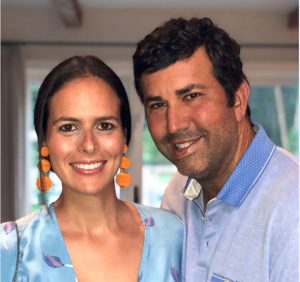 Rachel and Drew Katz