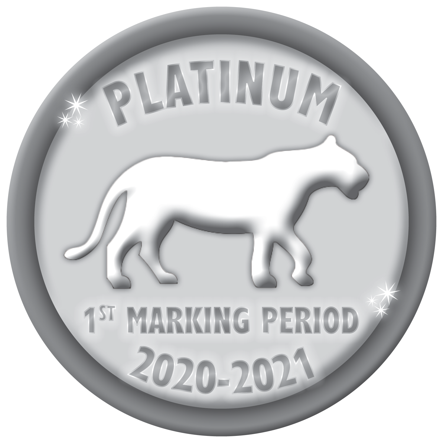 Platinum Badge