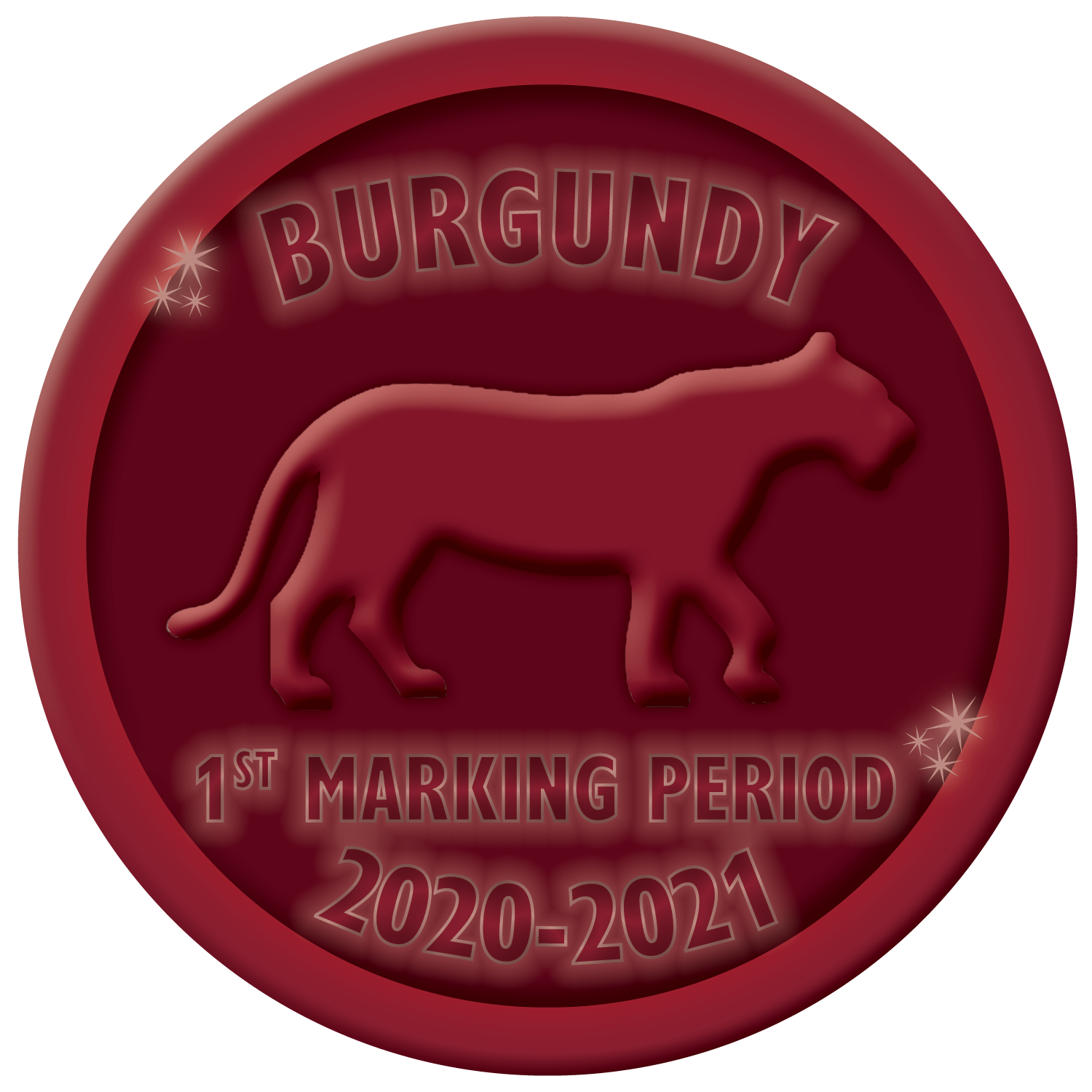Burgundy