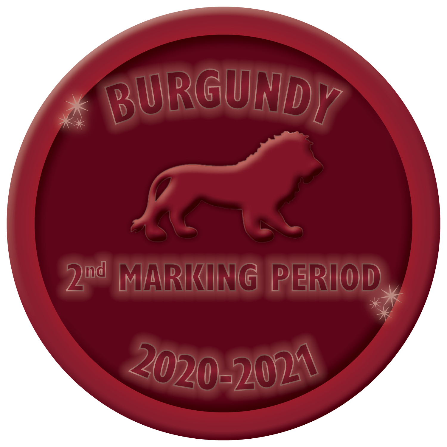 Burgundy