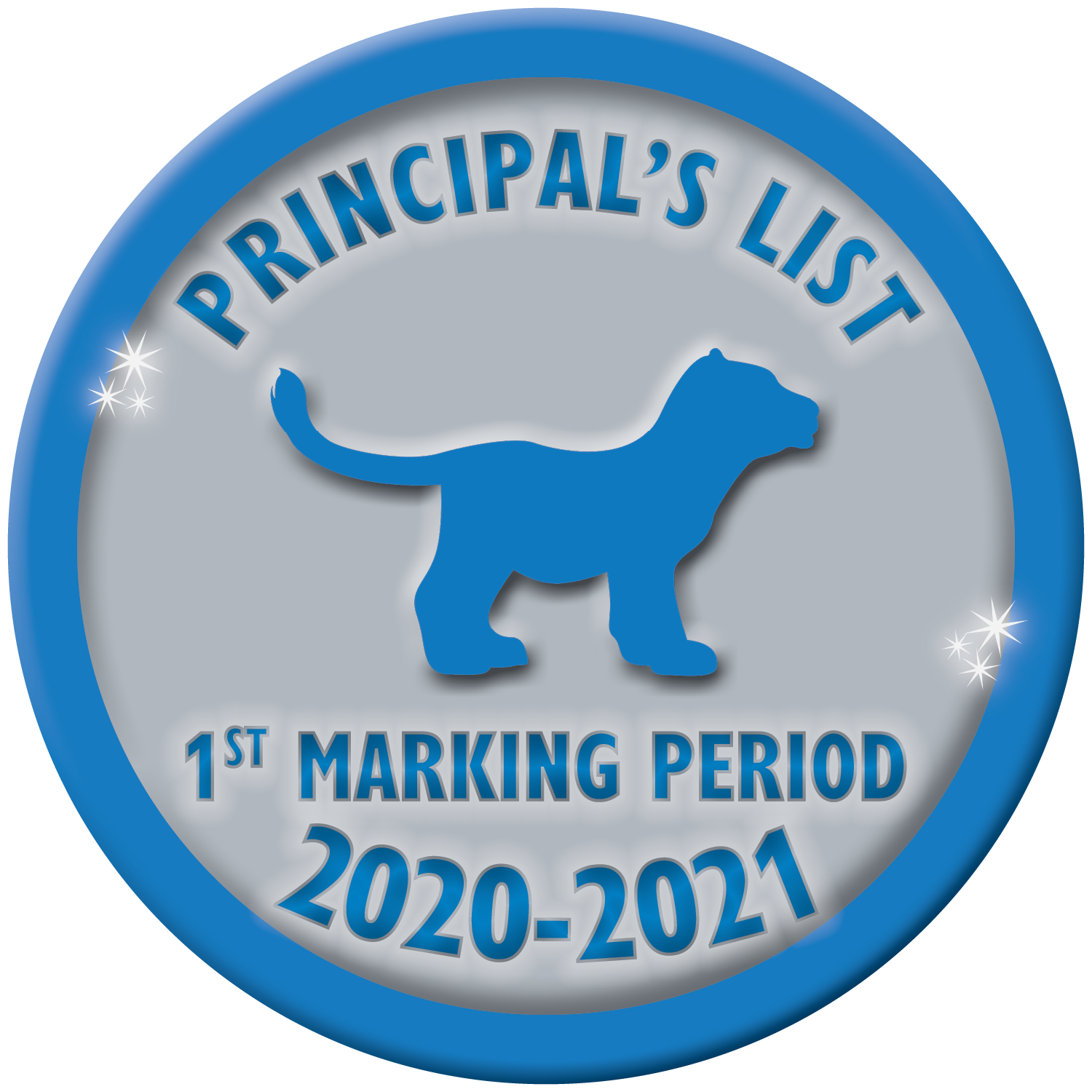 Student must attend Camden's Pride and have all A's.