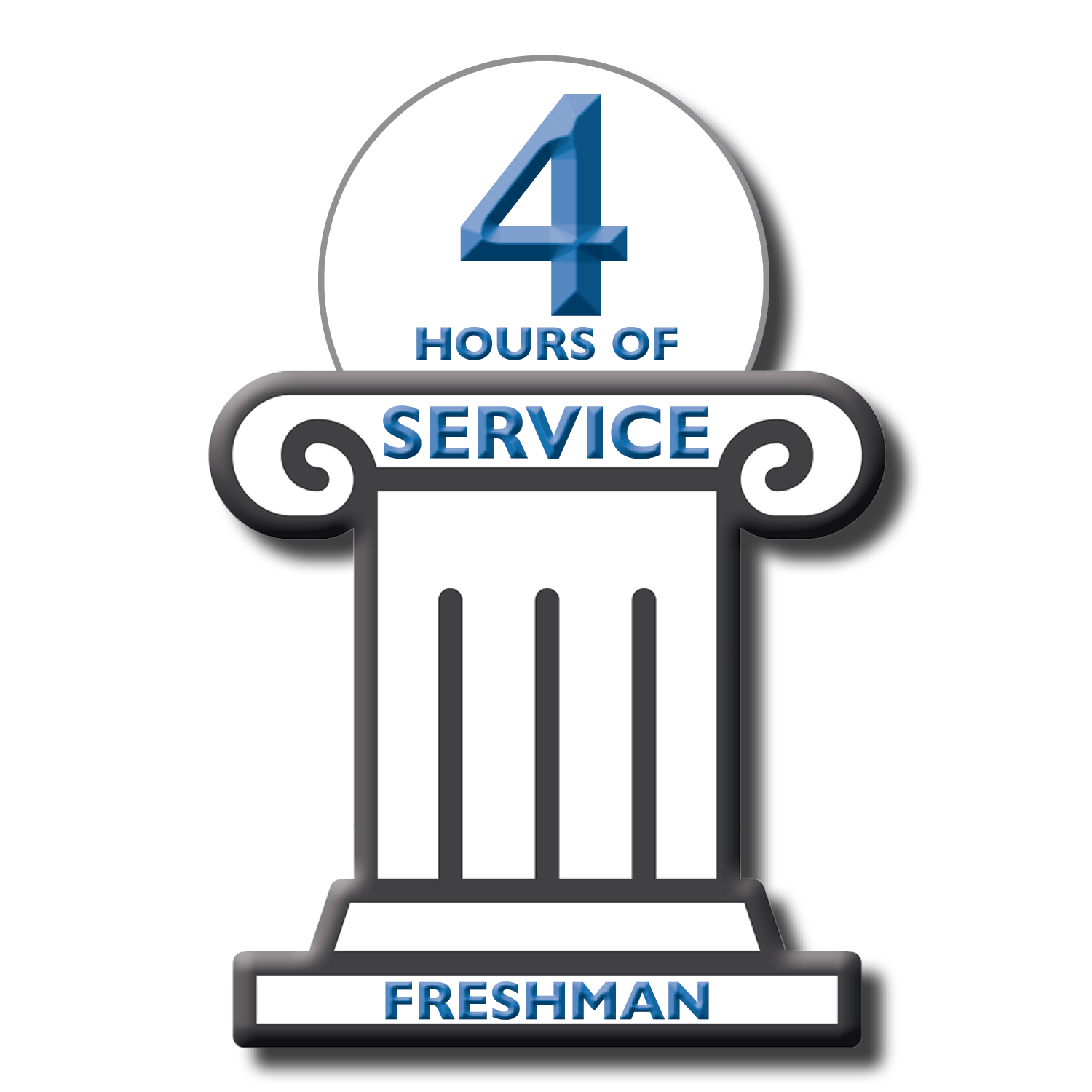 4 Hours of Service