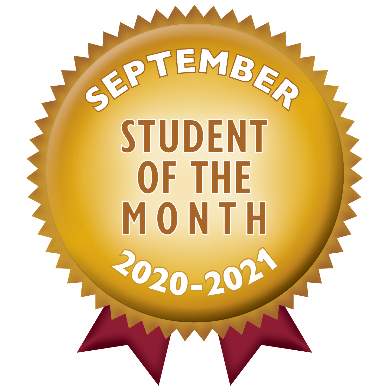 Student of the Month