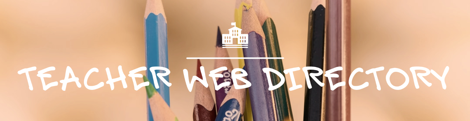 Teacher Web Directory