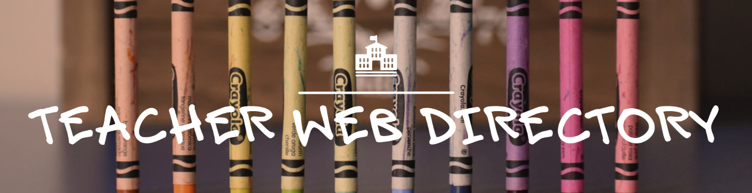Teacher Web Directory