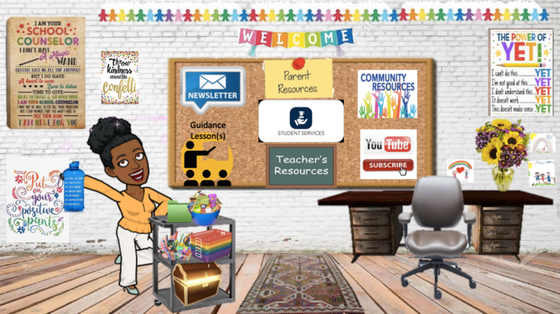 Ms Newton Virtual Room