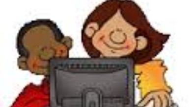 Kids and Computer Drawing