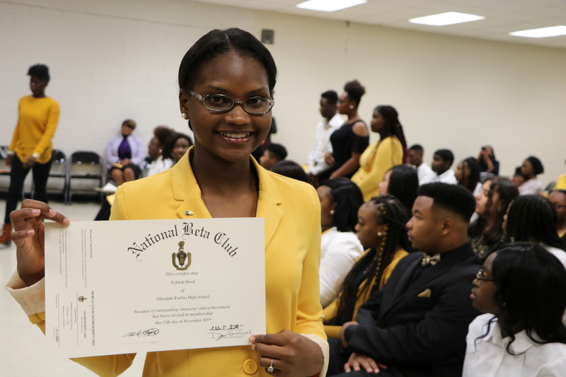 National beta Club