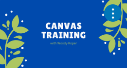 Canvas Training