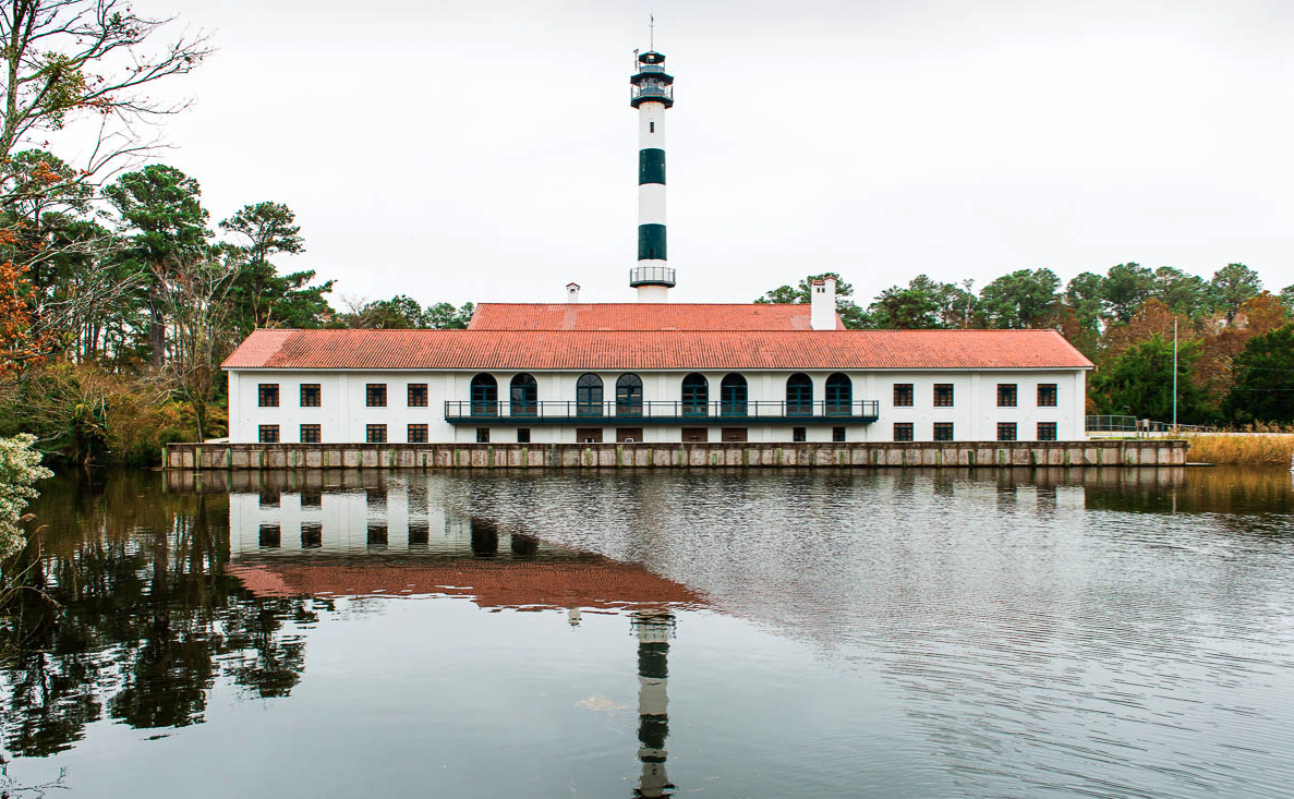 Hyde County Lighthouse