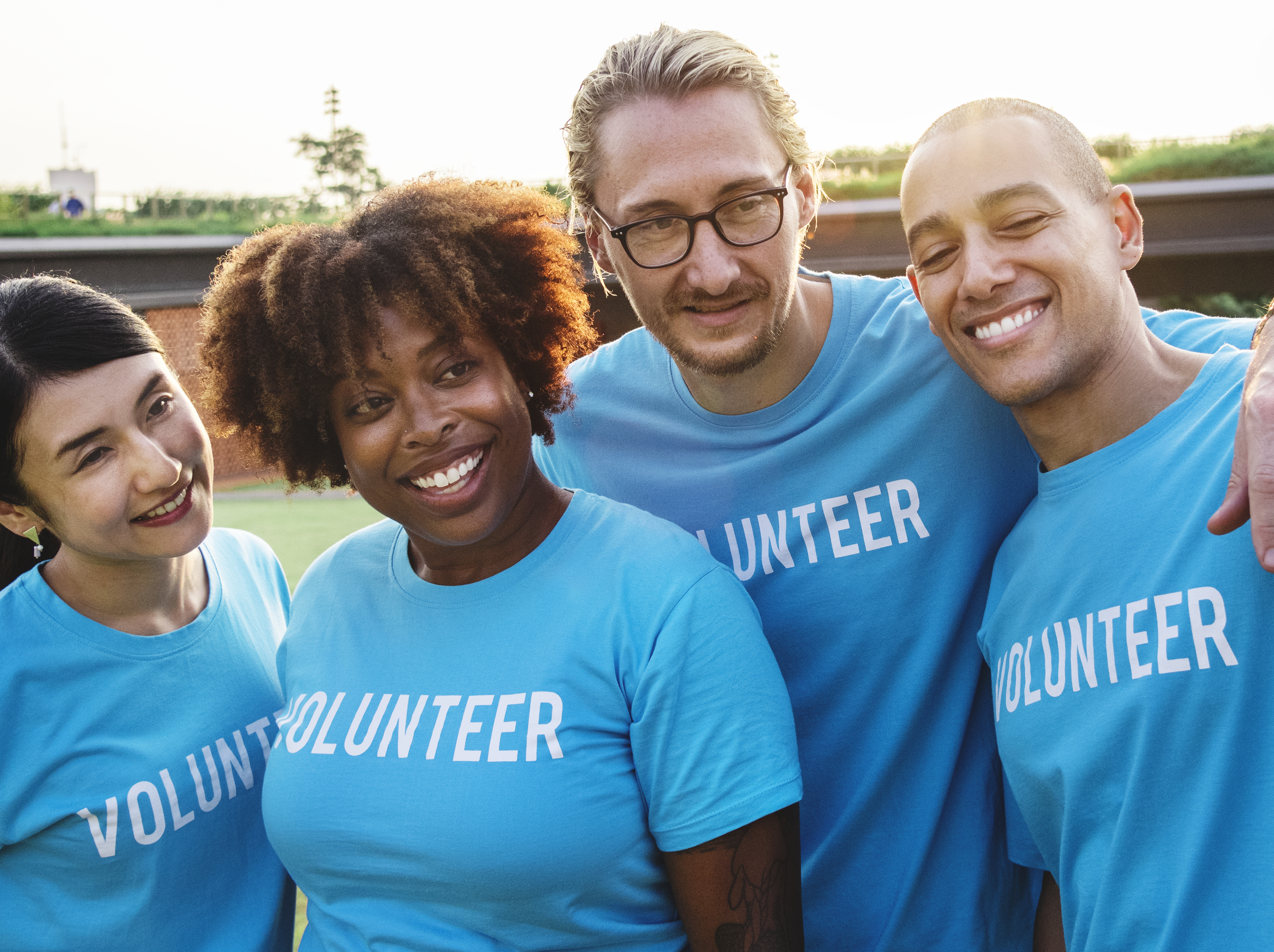 Voluntteers