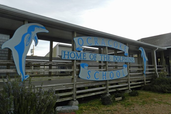 Ocracoke School