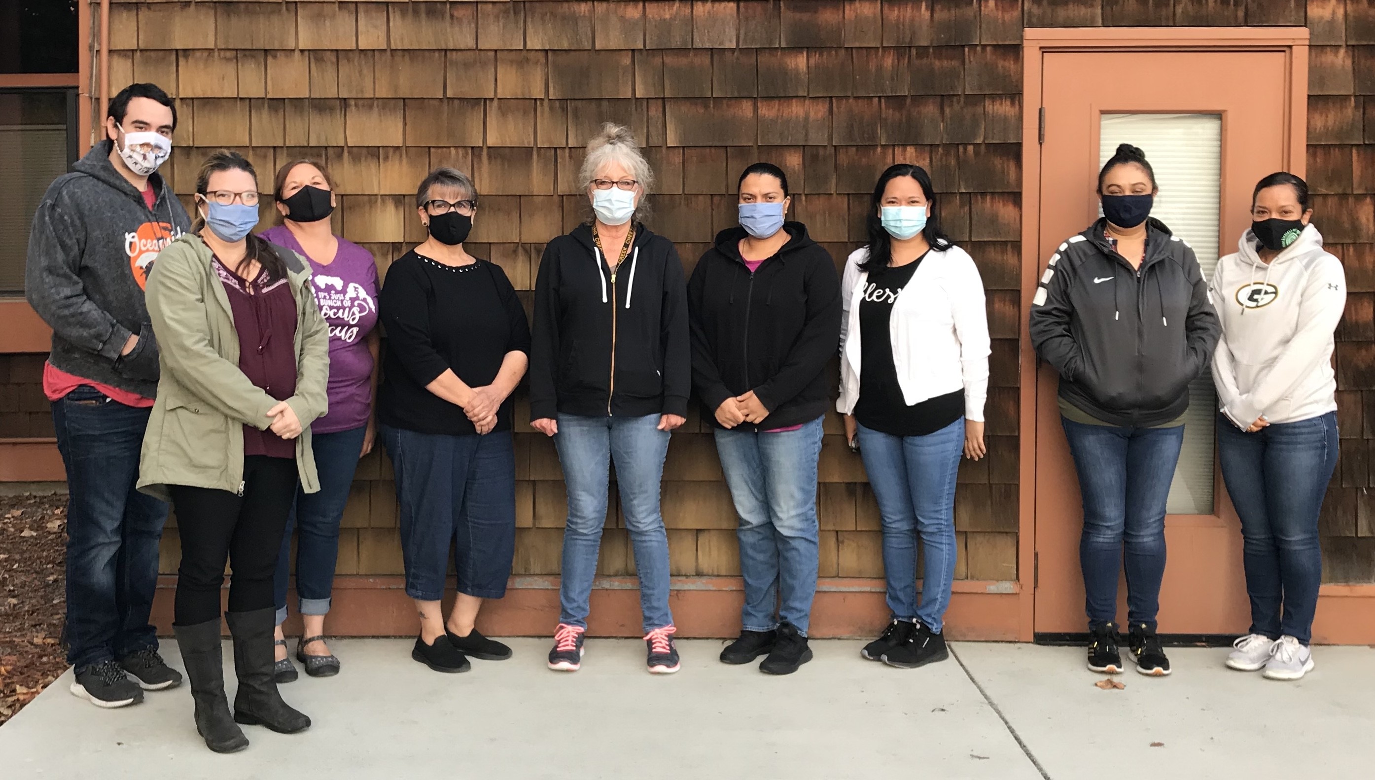 Food Service Staff Pic 2020