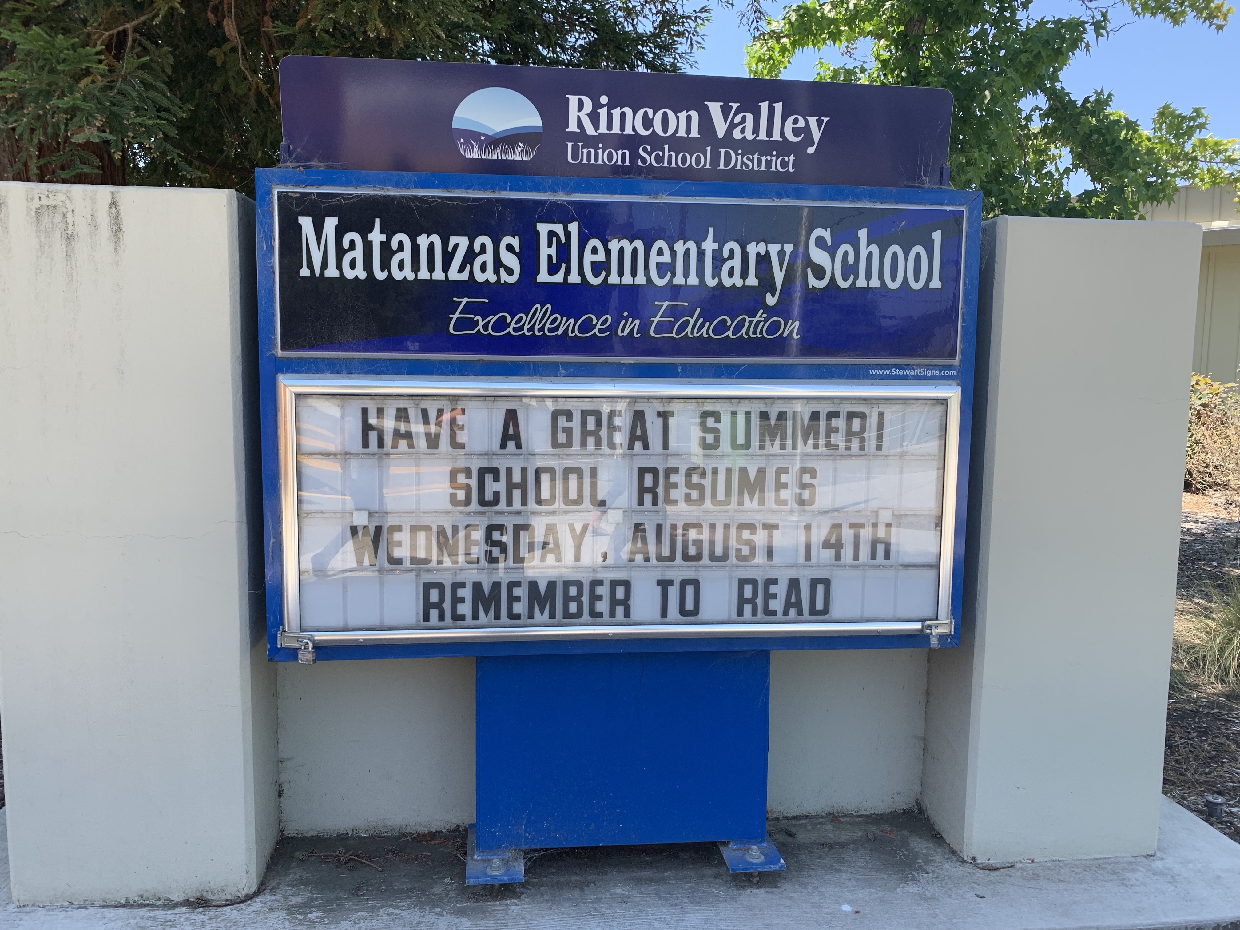 Elementary school