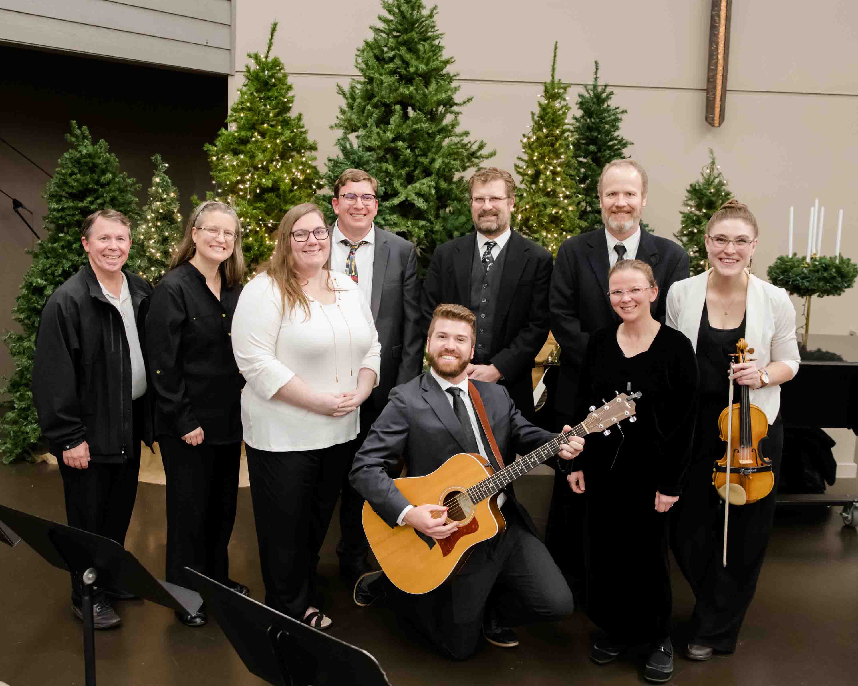 RVUSD Music Teachers