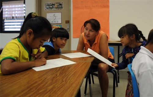 ENGLISH LANGUAGE DEVELOPMENT (ELD)