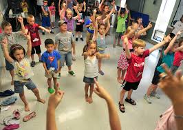 DANCE DOCENT PROGRAM