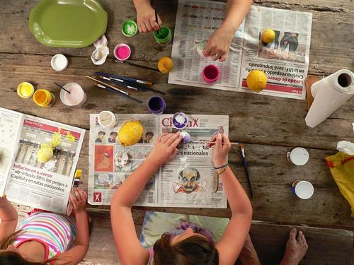ART DOCENT PROGRAM