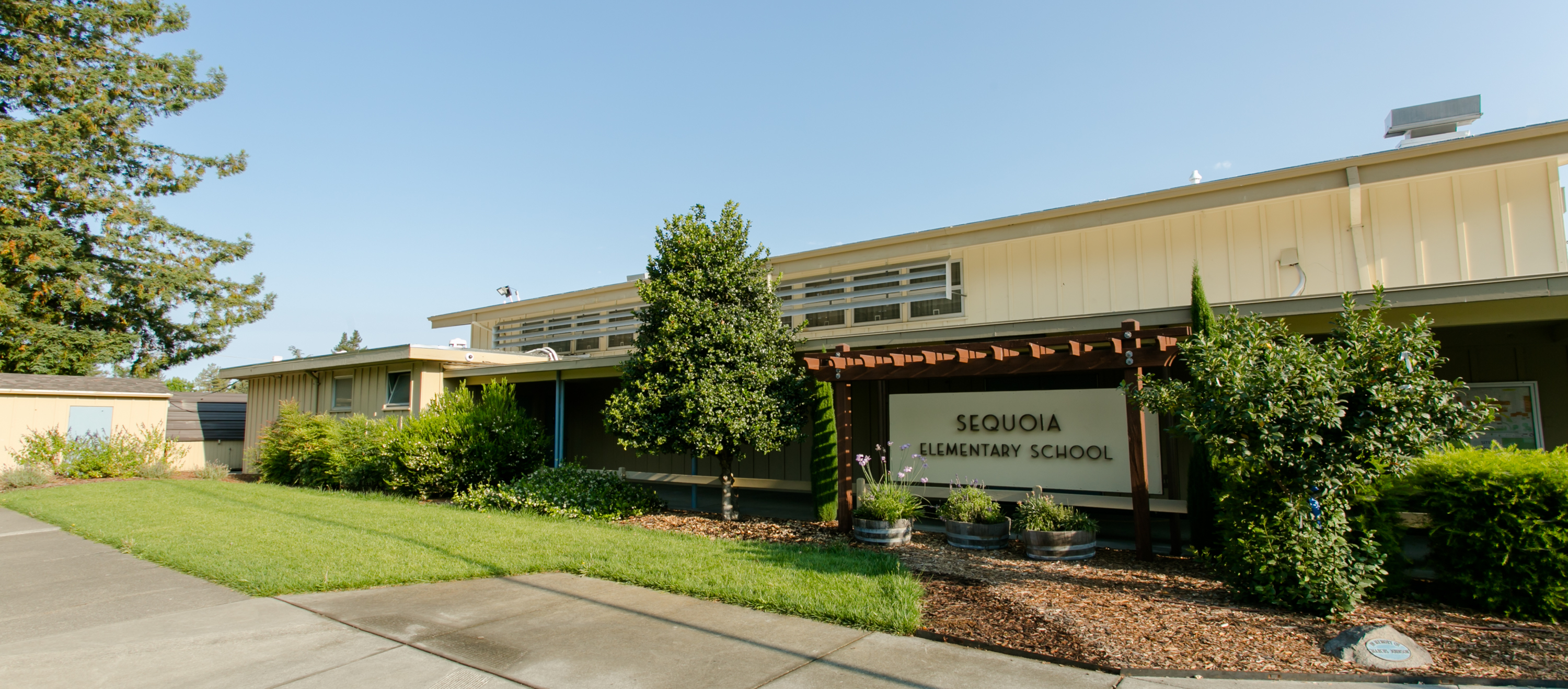 Sequoia Elementary Excellence in Education