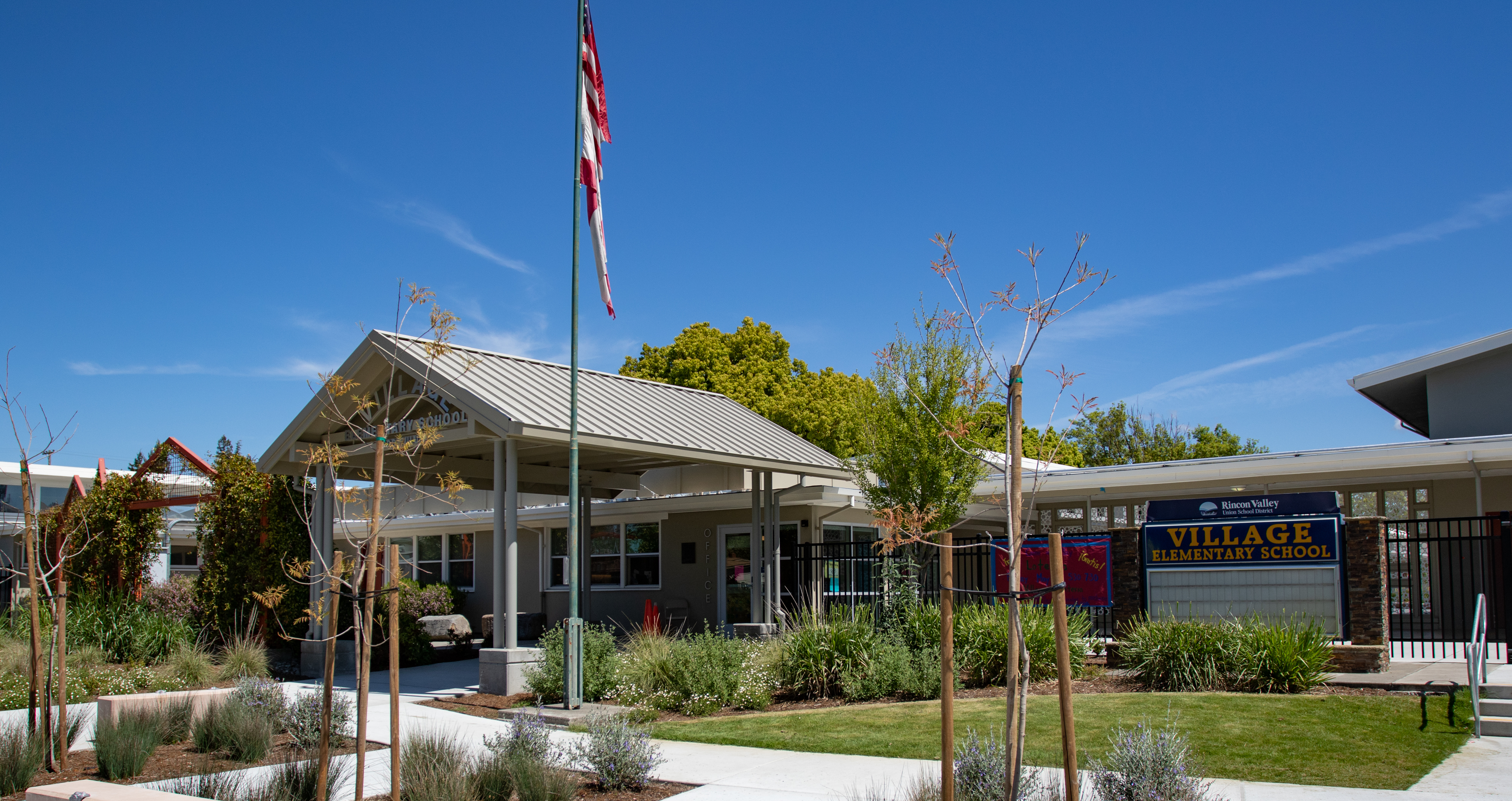 All tribes charter school picture