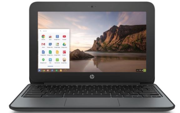 HP Chromebook