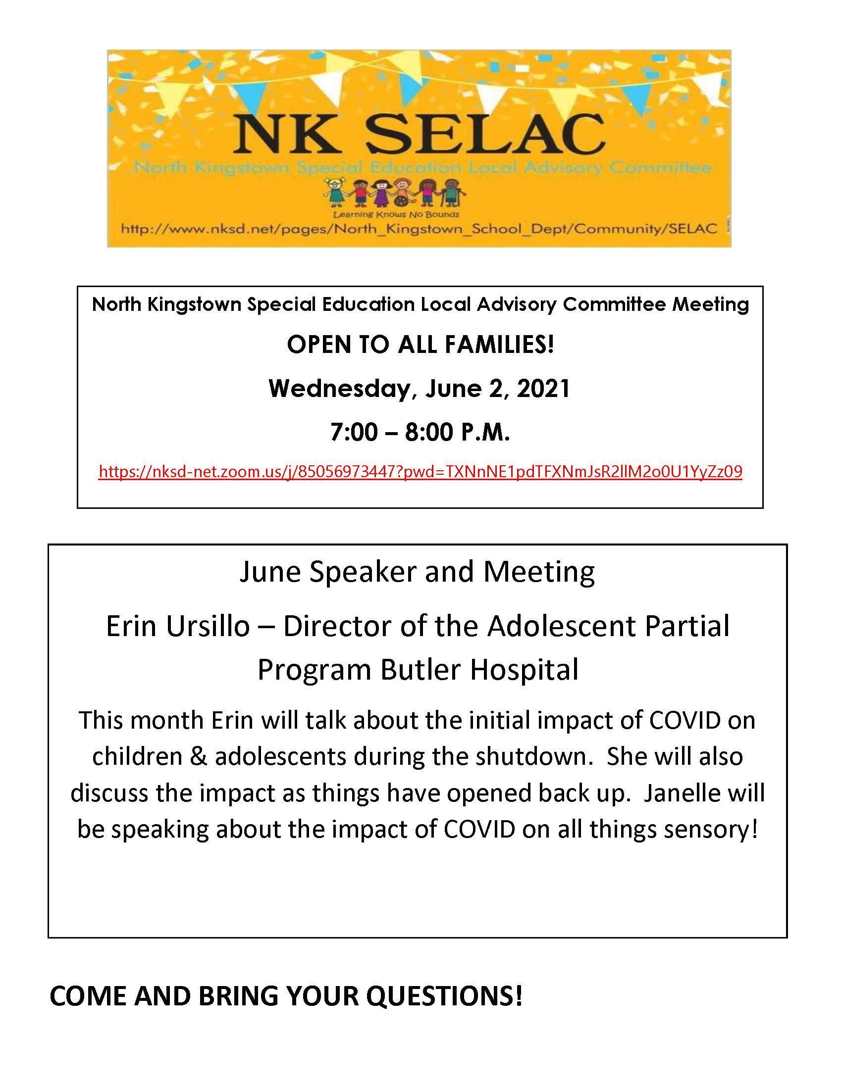 June Selac