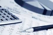 business form calculator pen