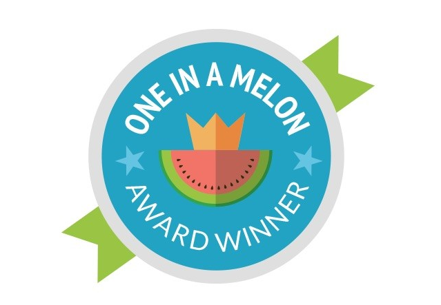 one in a melon award winner