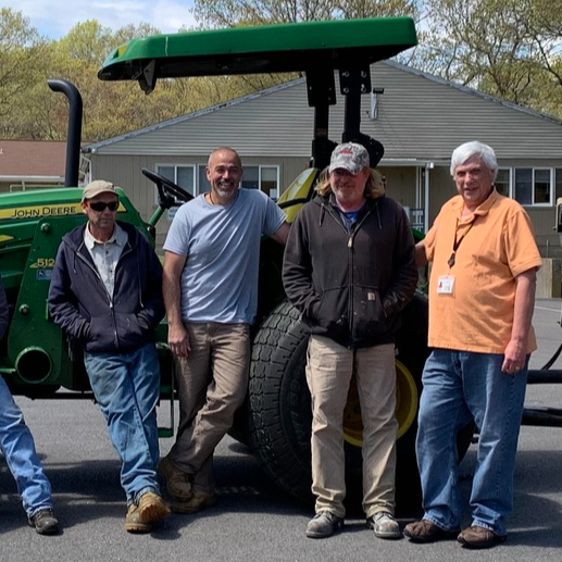Plants And Grounds Staff Member Pictures